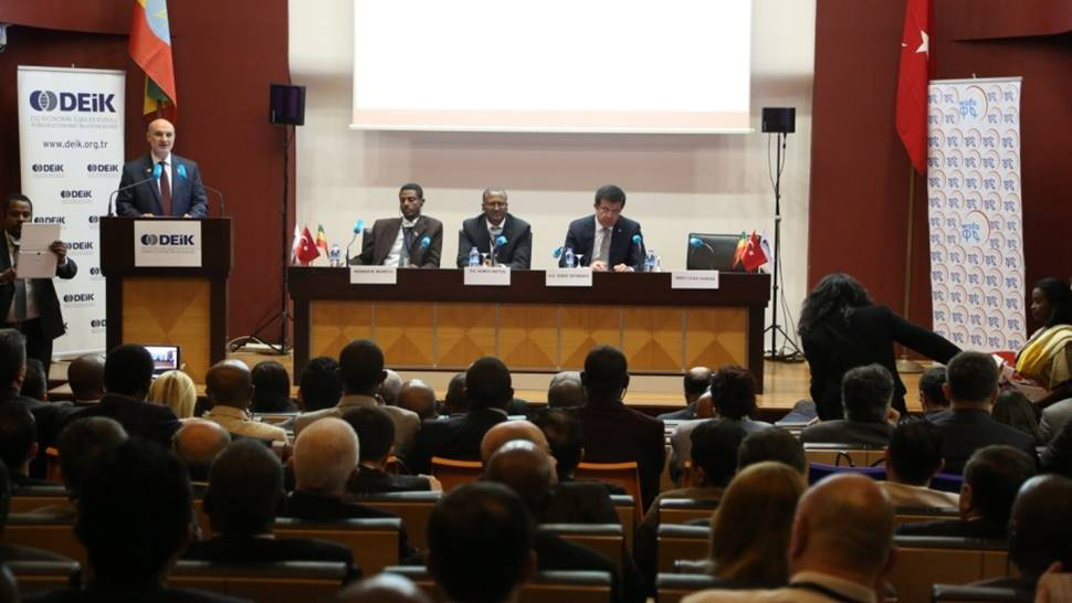 Ethio Turky Business Forum